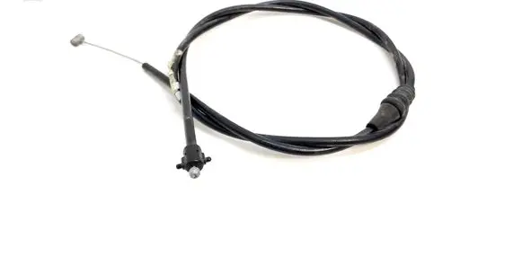 Mercedes-Benz E W212 Engine bonnet/hood lock release cable A2128800459