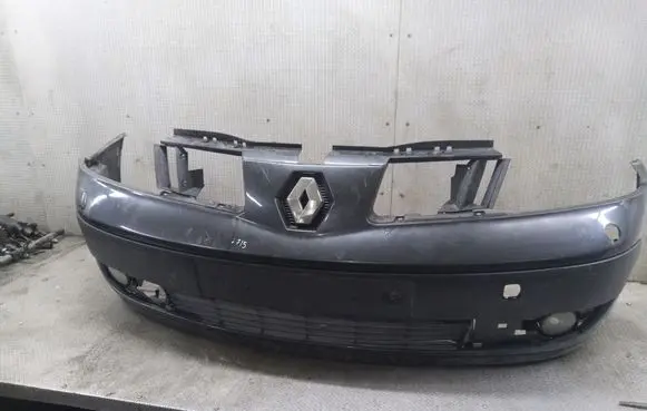 Renault Espace - Grand espace IV Front bumper