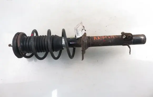 Peugeot 107 Front shock absorber with coil spring 