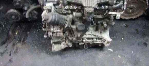 Volvo XC60 Engine D5244T