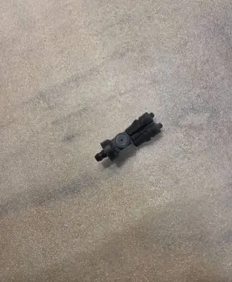 Audi A8 S8 D2 4D Headlight washer spray nozzle 