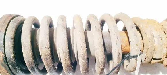 SsangYong Actyon Front coil spring 