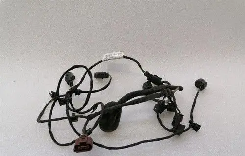 Bentley Mulsanne Rear door wiring loom 3W3970251B