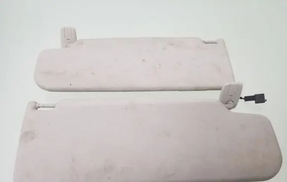 Volkswagen Golf V Sun visor 1K0857552D 1K0857551D