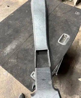 Mercedes-Benz S W140 (A) pillar trim 1406920489