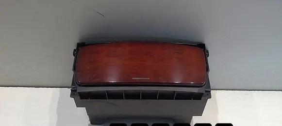 Ashtray (front)