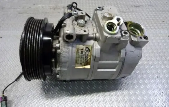 Audi A4 S4 B5 8D Air conditioning (A/C) compressor (pump) KTT090046