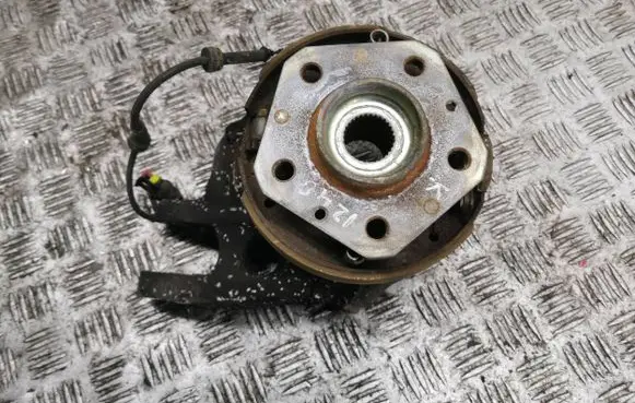 Maserati Quattroporte Rear wheel hub