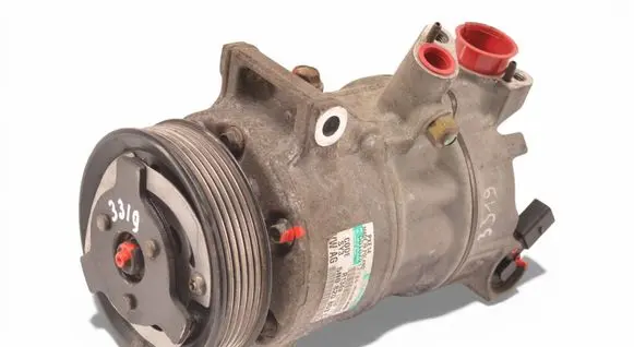 Volkswagen Golf VI Air conditioning (A/C) compressor (pump) 5N0820803C 5K0820803 1K0820808F