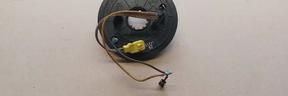 Mercedes-Benz E W210 Airbag slip ring squib (SRS ring) 1684600049