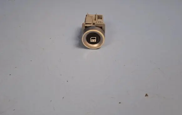 Citroen C8 Electric sliding door switch 1458929077