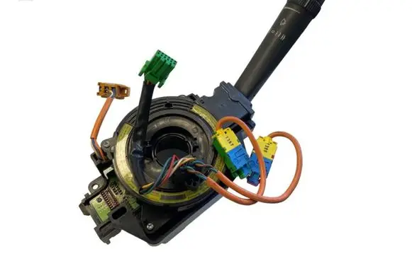 Volvo S60 Wiper control stalk 8666597 01W51A 4970