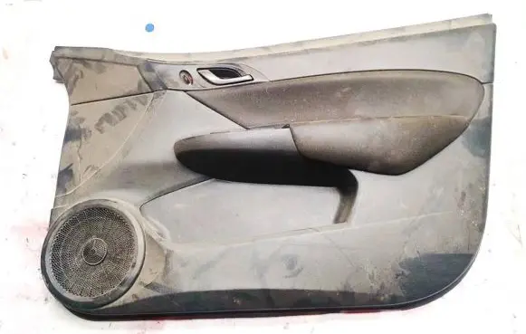 Honda Civic Front door card panel trim 83500smge01155 83500-smg-e011-55