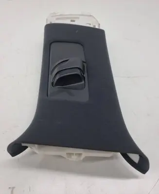 (B) pillar trim (top)