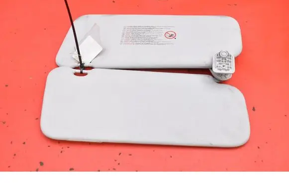 Citroen C3 Picasso Sun visor 
