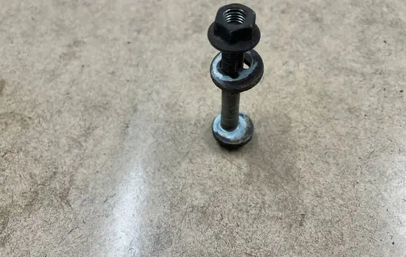 BMW 3 E46 Rear suspension camber bolt 33326863853 6863853 33326760363