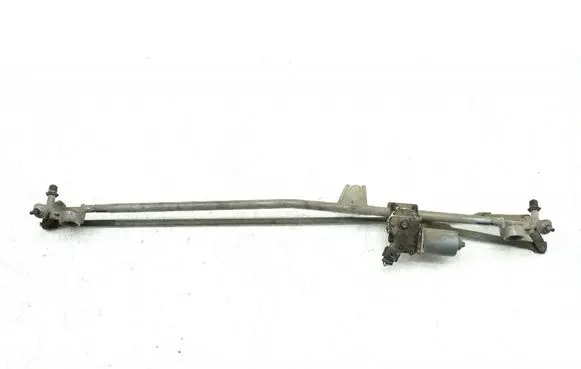 Opel Zafira B Front wiper linkage and motor 13145557