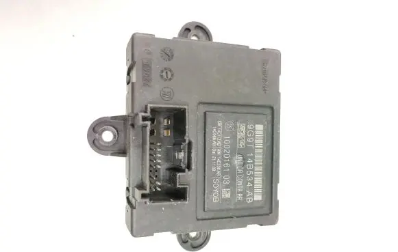 Ford Mondeo MK IV Door control unit/module 9G9T14B534AB 1002016103
