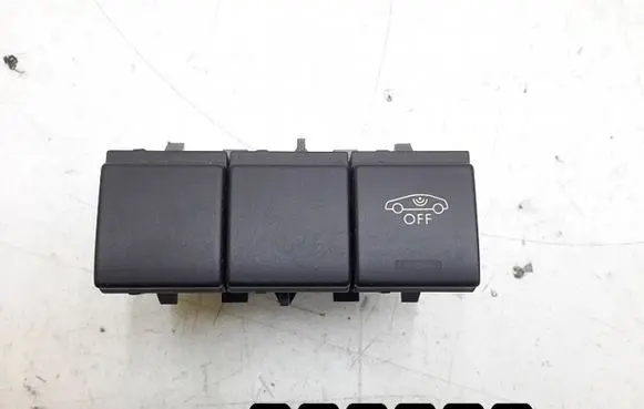 Peugeot 3008 I Alarm switch 96656168xt