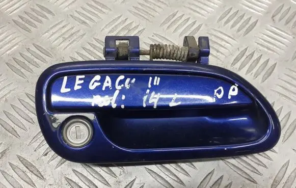 Subaru Legacy Front door exterior handle/bracket 