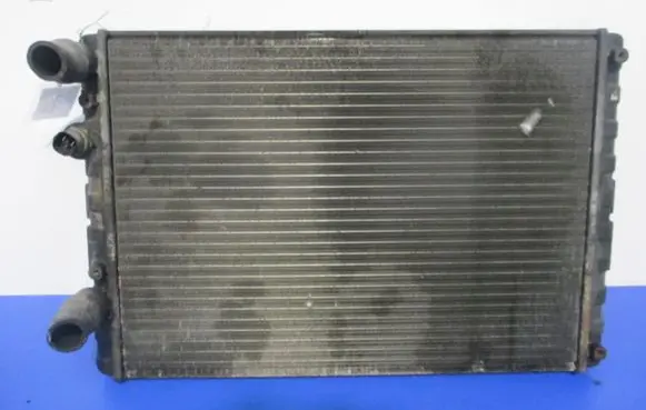Volkswagen Polo III 6N 6N2 6NF Coolant radiator 6N0121201D