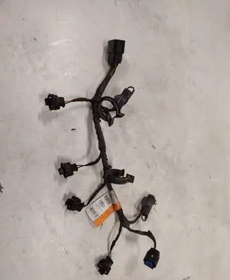 Ford Mustang VI Fuel injector wires 14b485cc 14b485ccg2816