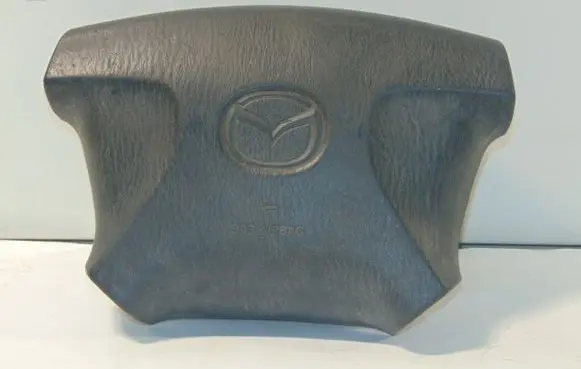 Mazda 323 Steering wheel airbag NC1057K00B NC1057K00 T93059A