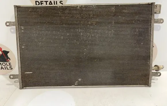 Audi A6 S6 C6 4F A/C cooling radiator (condenser) 
