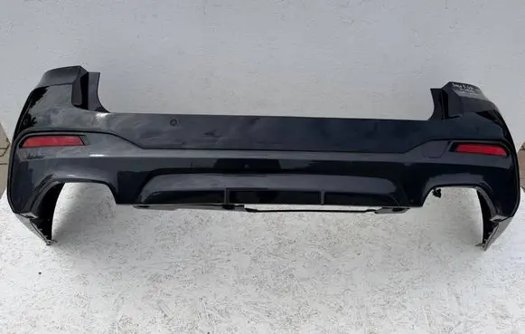 BMW 5 G30 G31 G38 Rear bumper