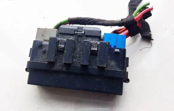 Alfa Romeo 156 Fuse box set A878