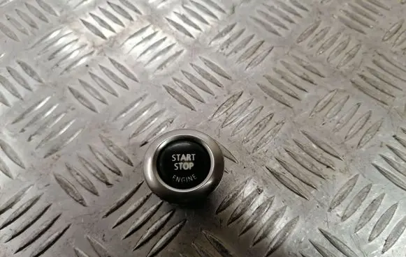 BMW 3 E92 E93 Engine start stop button switch 6973276