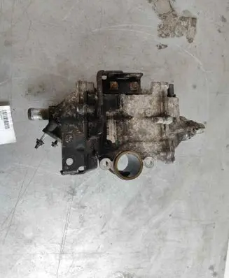 Jaguar XE EGR valve cooler JDE38492 JDE37021