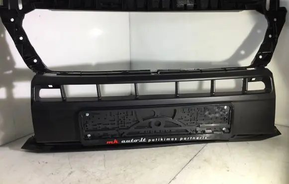 Fiat Ducato Front bumper 1315077070