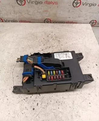 Fiat Punto (199) Fuse box set 00517986150 28122166 97RI010040