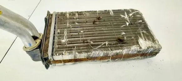 Peugeot 406 Heater blower radiator