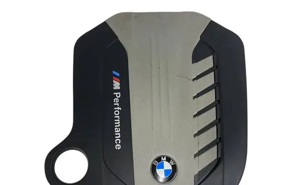 BMW X5 F15 Engine cover (trim) 7800350 11147800350