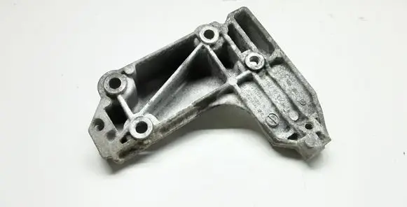 BMW 3 E90 E91 A/C compressor mount bracket 7505980 64557505980