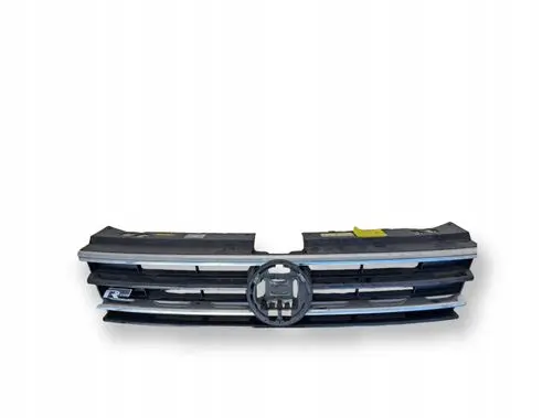Volkswagen Tiguan Front bumper upper radiator grill 5NA853653