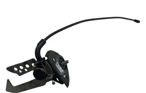 BMW 7 F01 F02 F03 F04 Engine bonnet (hood) release handle 7183763 13989610
