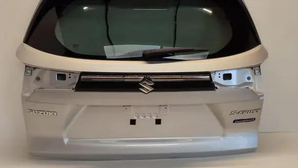 Suzuki SX4 S-Cross Tailgate/trunk/boot lid