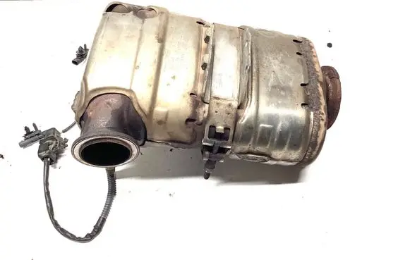 Volvo S60 Catalyst/FAP/DPF particulate filter 31293464 2359262200 VS39940103508