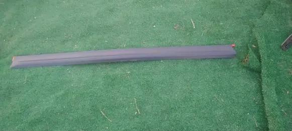 Skoda Octavia Mk3 (5E) Front arch trim 5E0853518