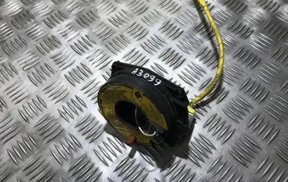 Nissan Primera Airbag slip ring squib (SRS ring) 255549f000 04400030