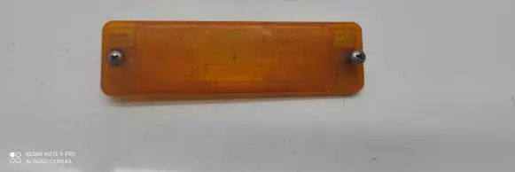 Volkswagen Golf II Front indicator light 42609