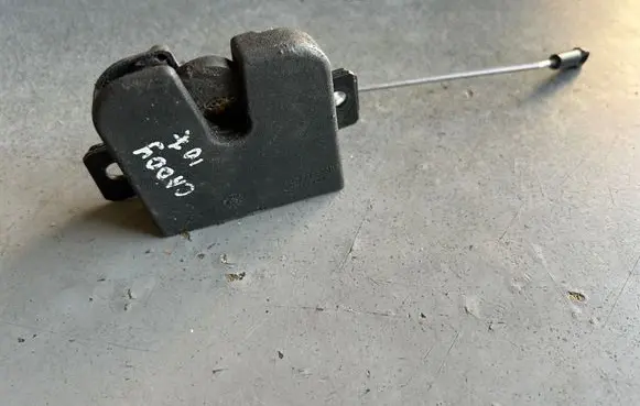 Volkswagen Caddy Tailgate/trunk/boot lock/catch/latch 2K0827506B