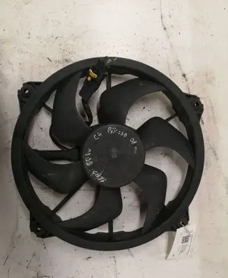 Citroen C4 I Picasso Electric radiator cooling fan 300000801