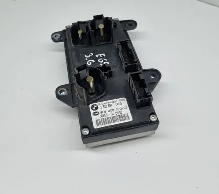 BMW 7 E65 E66 Engine control unit/module ECU 6923898 069795