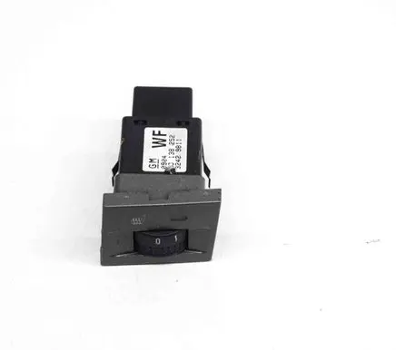 Opel Signum Seat heating switch 13138252