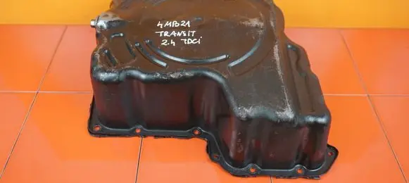 Ford Transit Oil sump 9C1Q6675AA 4MB21