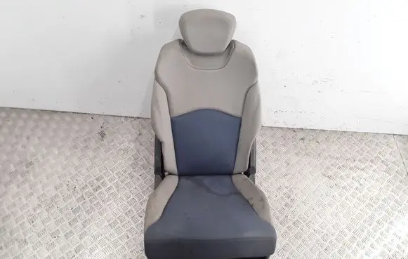 Citroen C8 Second row seats 